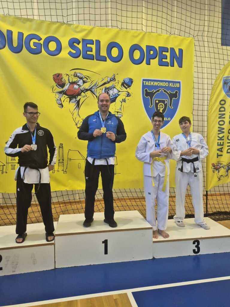 dugo selo parataekwondo open